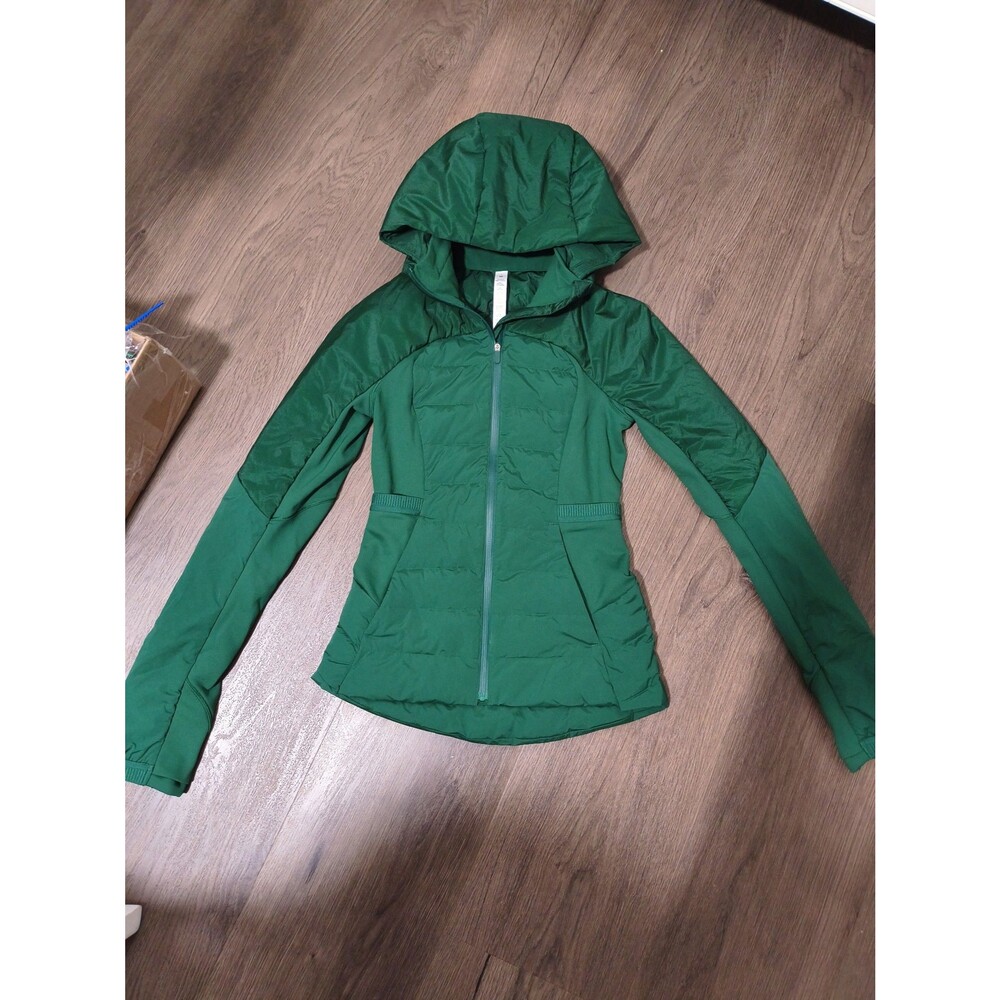 Lululemon Athletica Down For It All Jacket